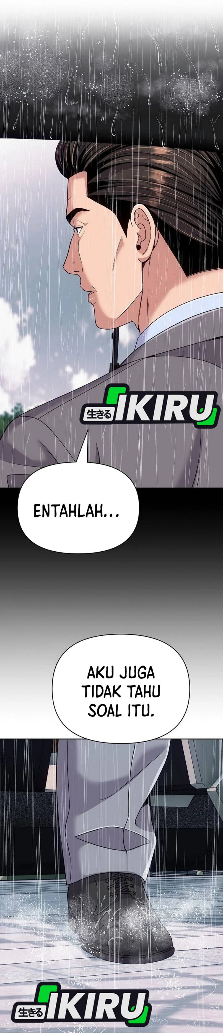 The New Employee Kim Chul-Soo Chapter 129 Bahasa Indonesia