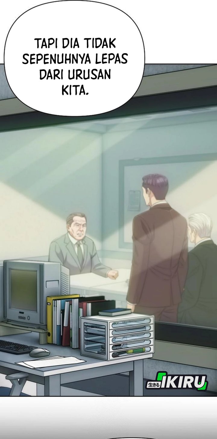 The New Employee Kim Chul-Soo Chapter 131 Bahasa Indonesia