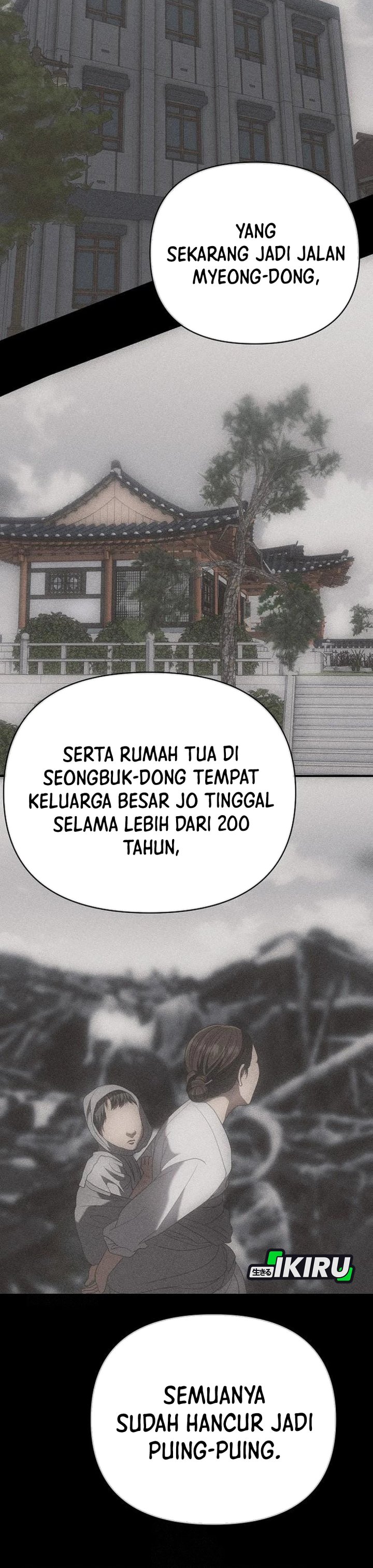 The New Employee Kim Chul-Soo Chapter 131 Bahasa Indonesia