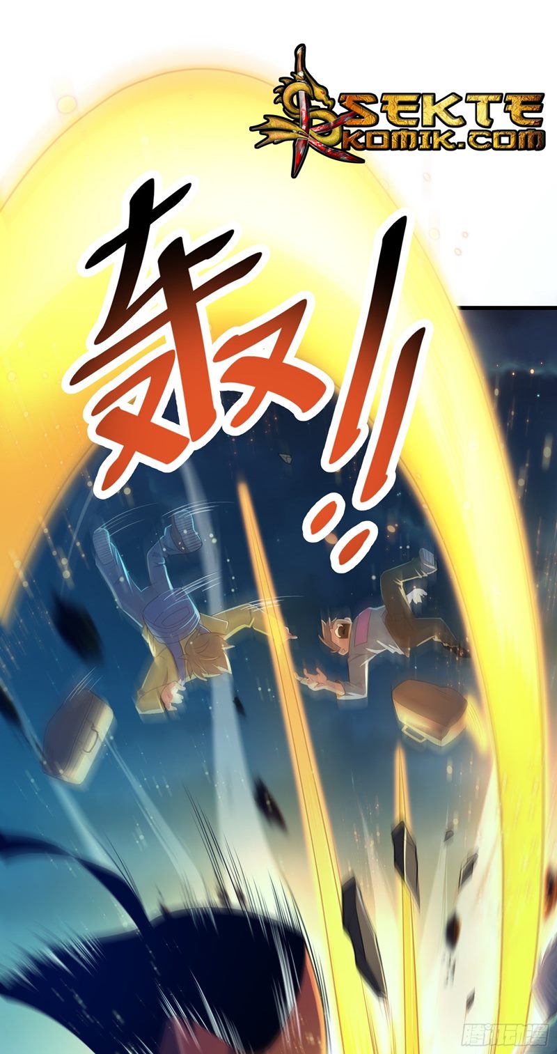 The New Pavilion is a Good Sword (The New Pavilion Of The King Is A God Knife) chapter 3