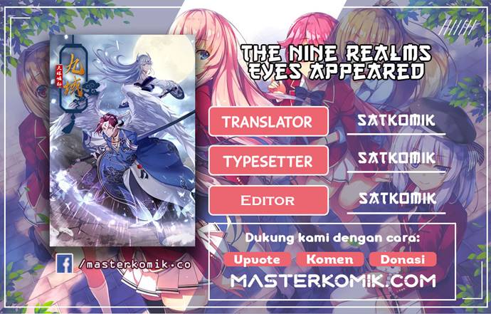 The Nine Realms Eyes Appeared Chapter 09 Bahasa Indonesia