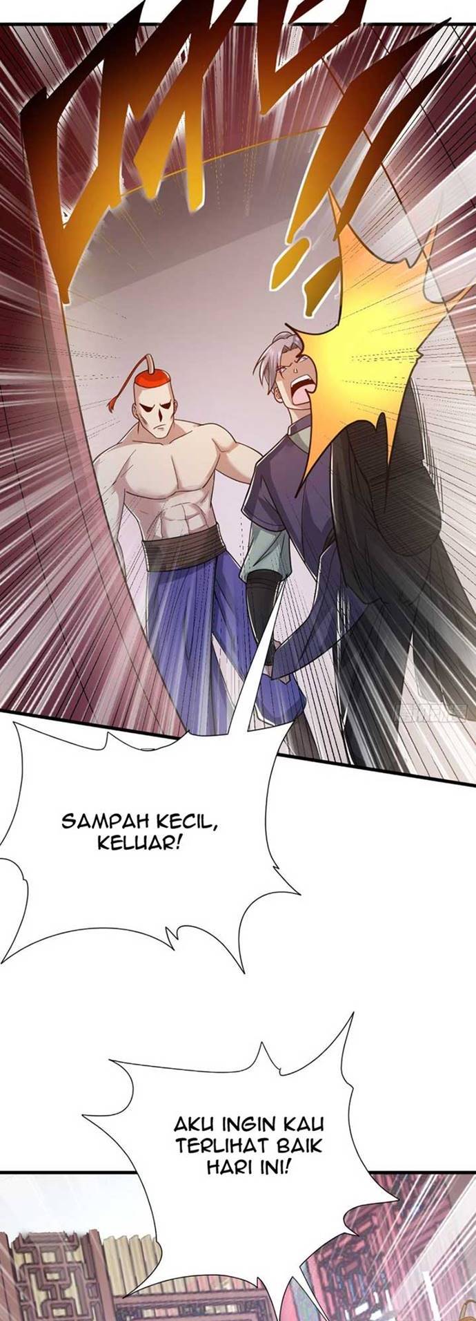 The Nine Realms Eyes Appeared Chapter 09 Bahasa Indonesia