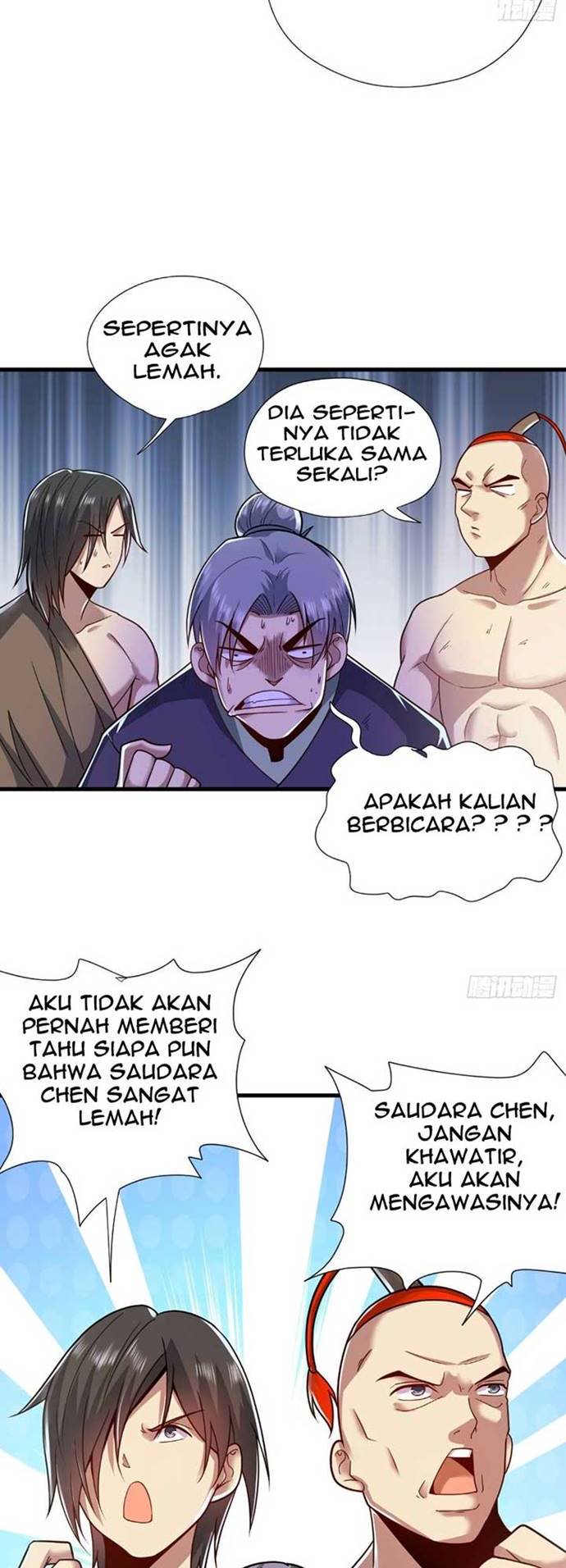 The Nine Realms Eyes Appeared Chapter 09 Bahasa Indonesia