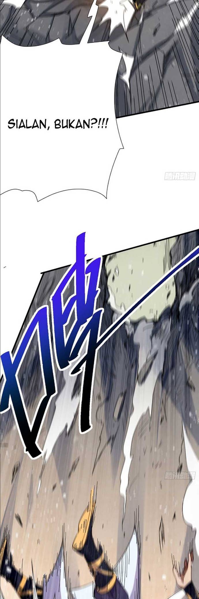 The Nine Realms Eyes Appeared Chapter 09 Bahasa Indonesia