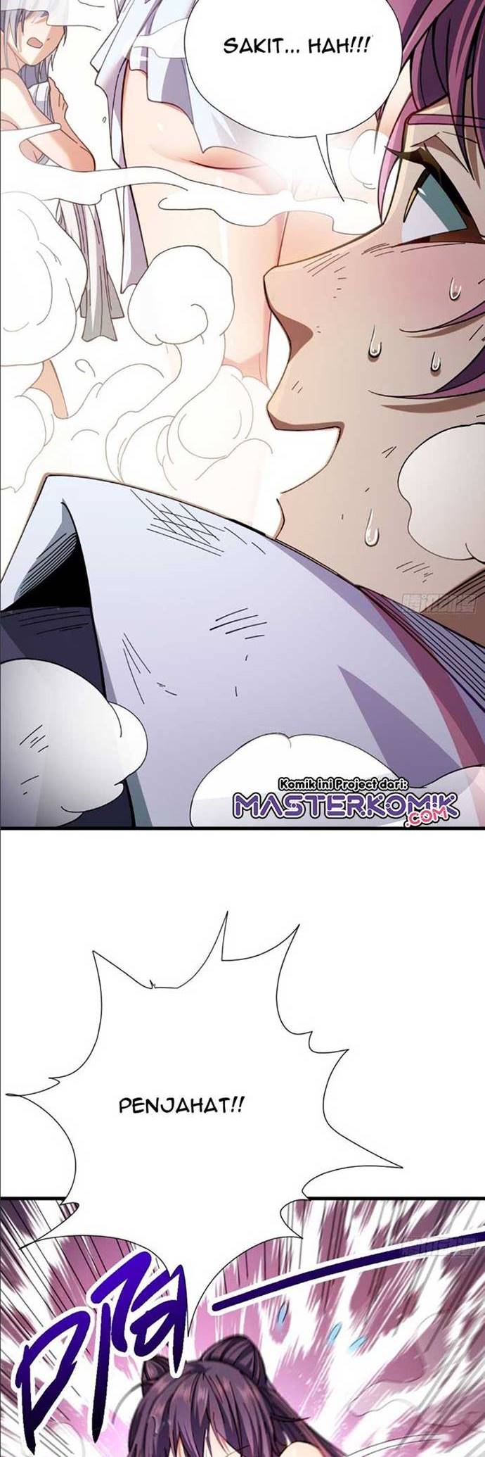 The Nine Realms Eyes Appeared Chapter 09 Bahasa Indonesia