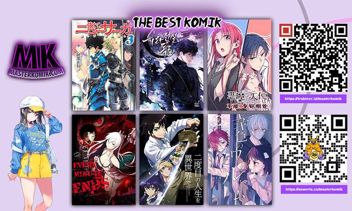 The Nine Realms Eyes Appeared Chapter 09 Bahasa Indonesia