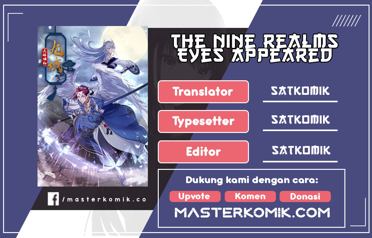 The Nine Realms Eyes Appeared Chapter 25 Bahasa Indonesia