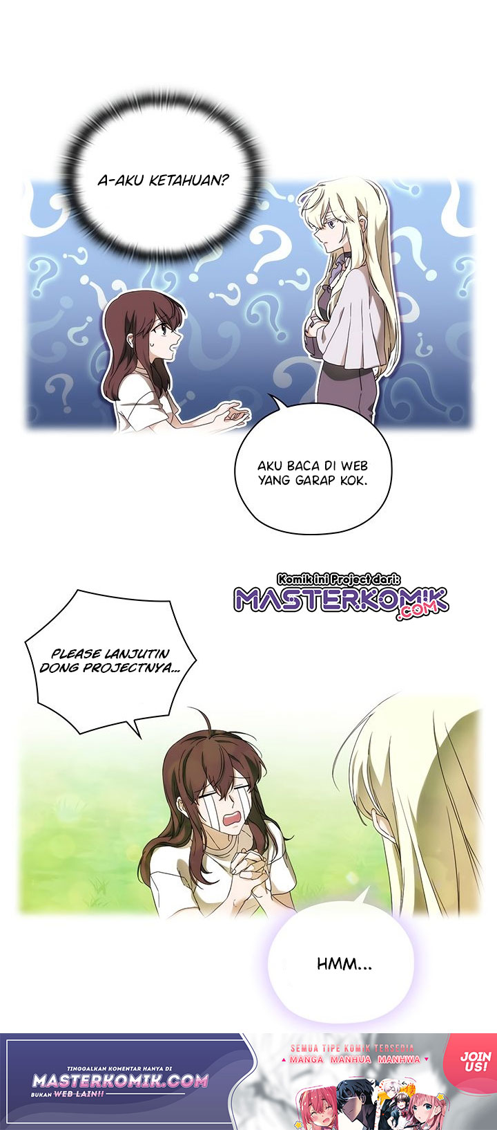 The Nine Realms Eyes Appeared Chapter 25 Bahasa Indonesia