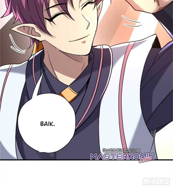 The Nine Realms Eyes Appeared Chapter 27 Bahasa Indonesia