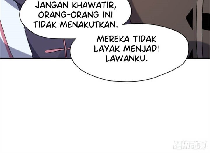 The Nine Realms Eyes Appeared Chapter 27 Bahasa Indonesia