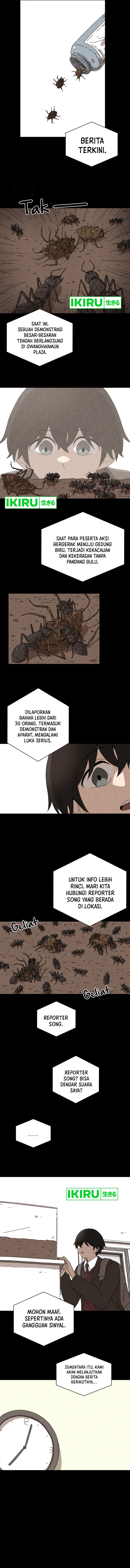 The Non-Existence Chapter 01 Bahasa Indonesia