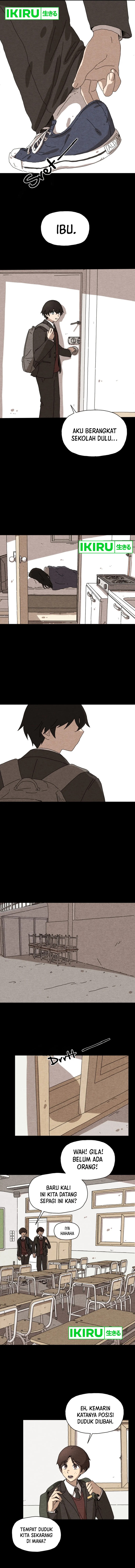 The Non-Existence Chapter 01 Bahasa Indonesia