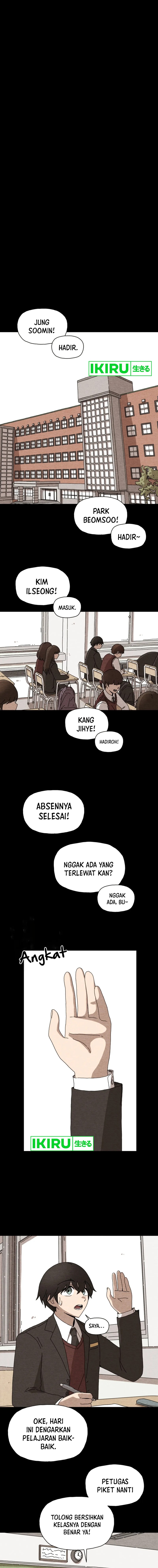 The Non-Existence Chapter 01 Bahasa Indonesia