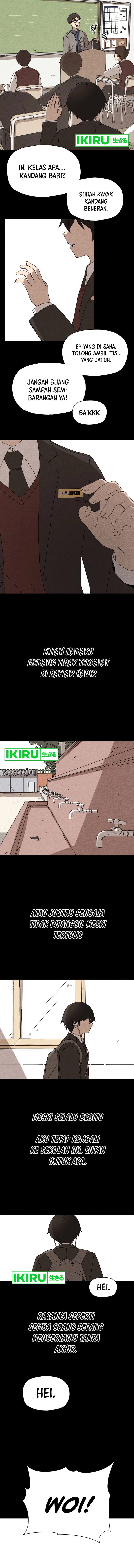 The Non-Existence Chapter 01 Bahasa Indonesia