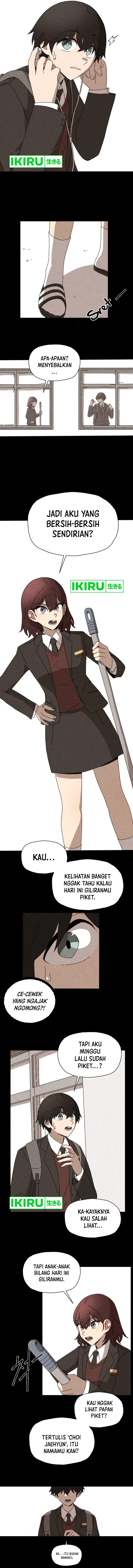 The Non-Existence Chapter 01 Bahasa Indonesia