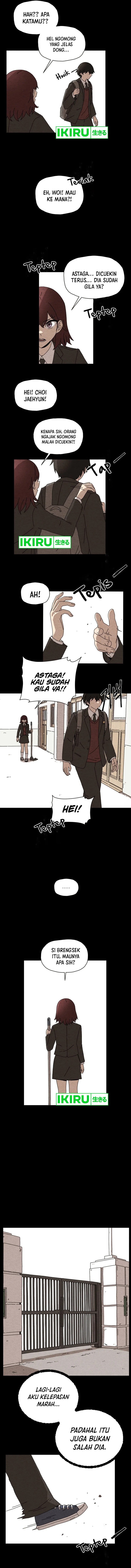 The Non-Existence Chapter 01 Bahasa Indonesia