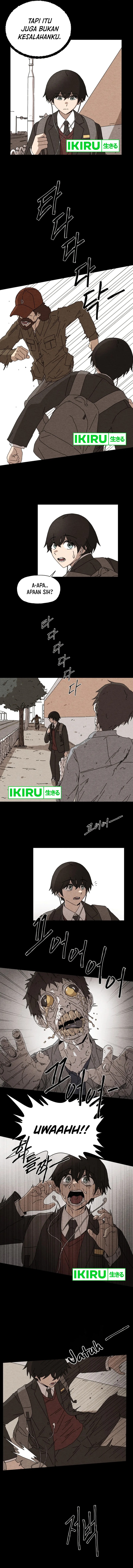 The Non-Existence Chapter 01 Bahasa Indonesia