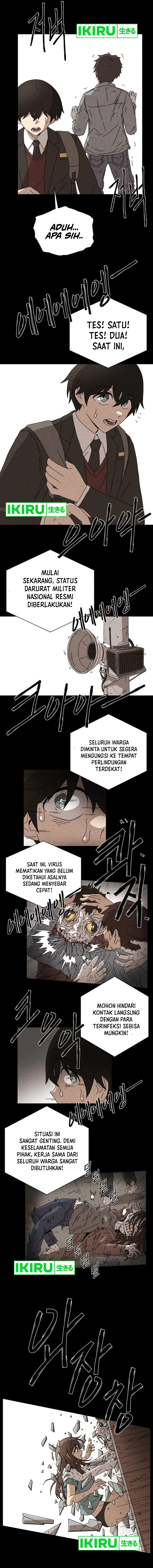The Non-Existence Chapter 01 Bahasa Indonesia