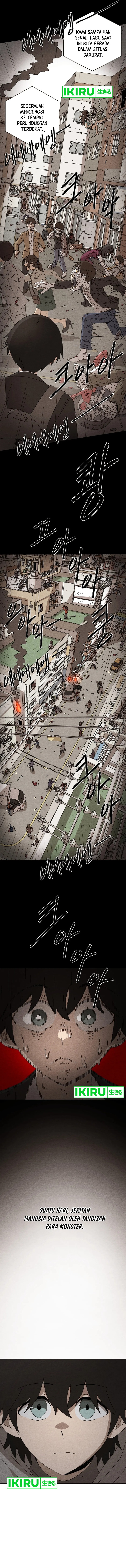 The Non-Existence Chapter 01 Bahasa Indonesia