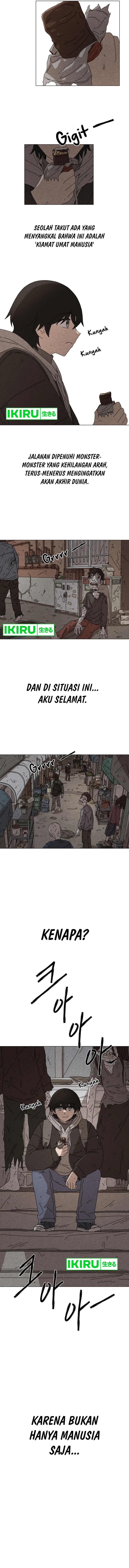 The Non-Existence Chapter 01 Bahasa Indonesia