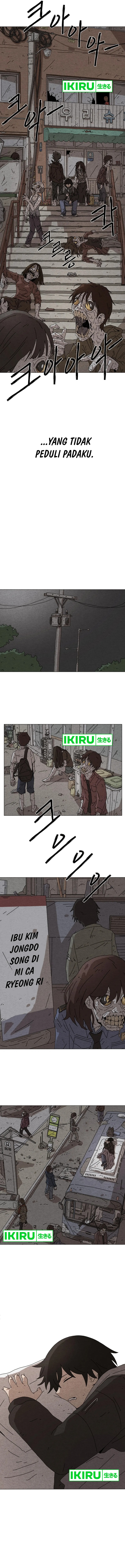 The Non-Existence Chapter 01 Bahasa Indonesia