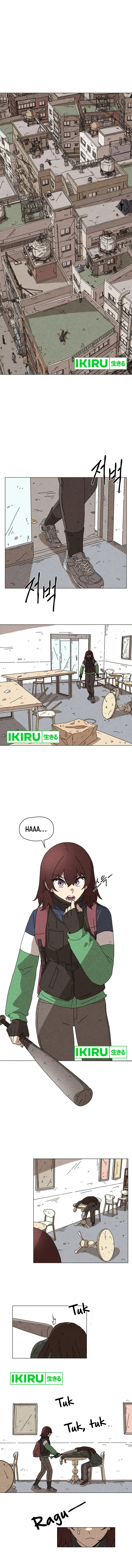 The Non-Existence Chapter 01 Bahasa Indonesia