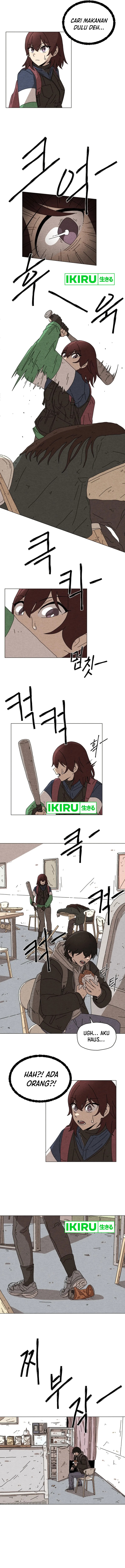 The Non-Existence Chapter 01 Bahasa Indonesia