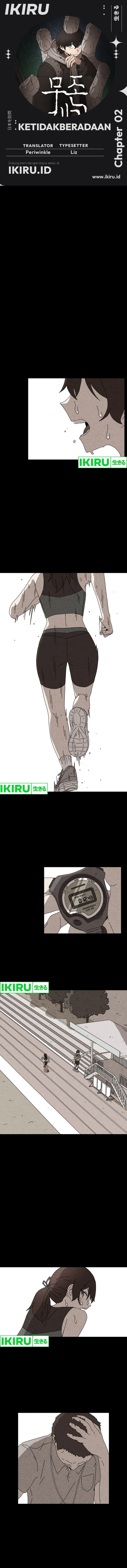 The Non-Existence Chapter 02 Bahasa Indonesia