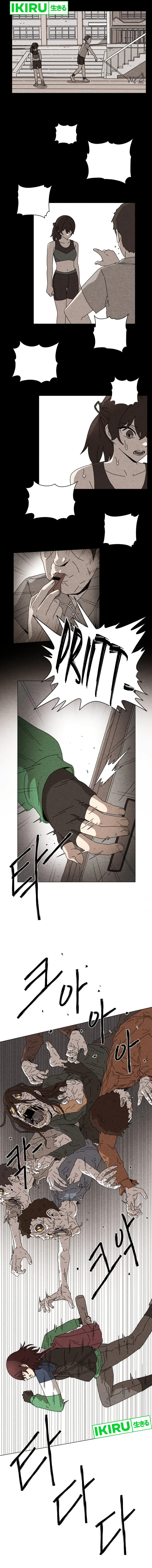 The Non-Existence Chapter 02 Bahasa Indonesia