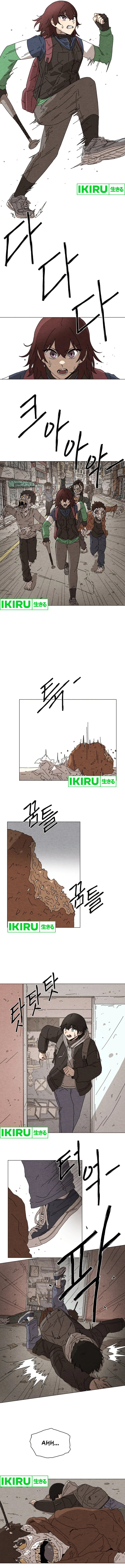 The Non-Existence Chapter 02 Bahasa Indonesia