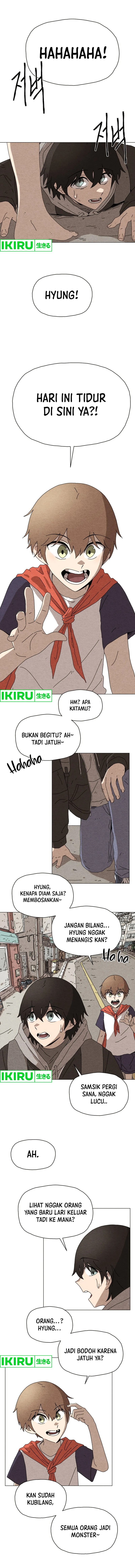 The Non-Existence Chapter 02 Bahasa Indonesia