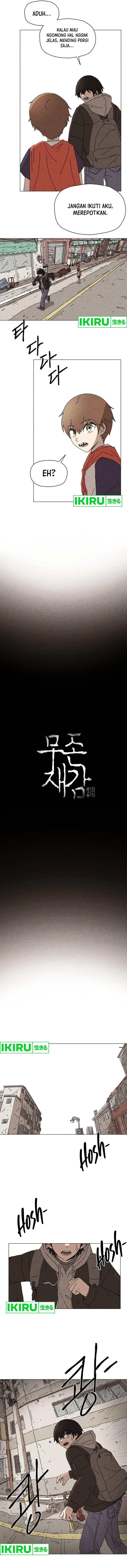 The Non-Existence Chapter 02 Bahasa Indonesia