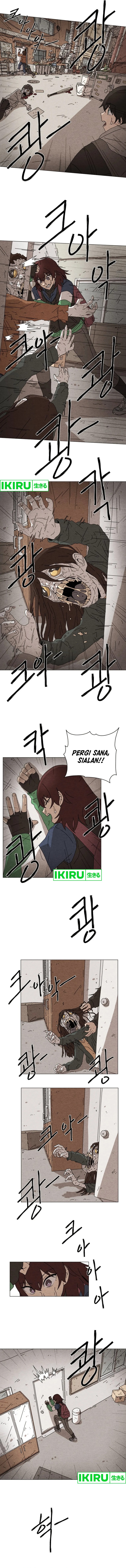 The Non-Existence Chapter 02 Bahasa Indonesia