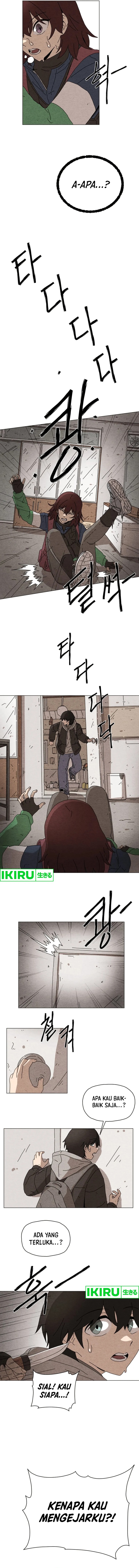 The Non-Existence Chapter 02 Bahasa Indonesia