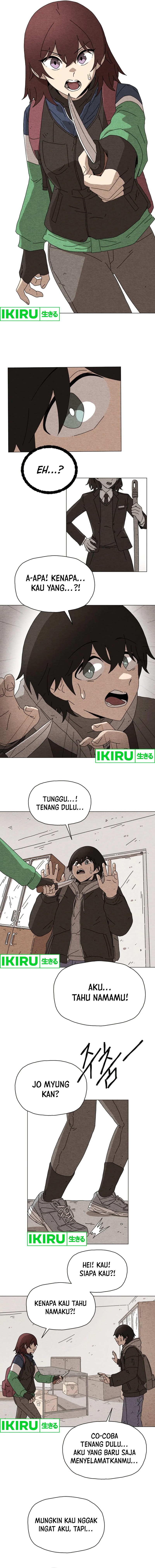 The Non-Existence Chapter 02 Bahasa Indonesia