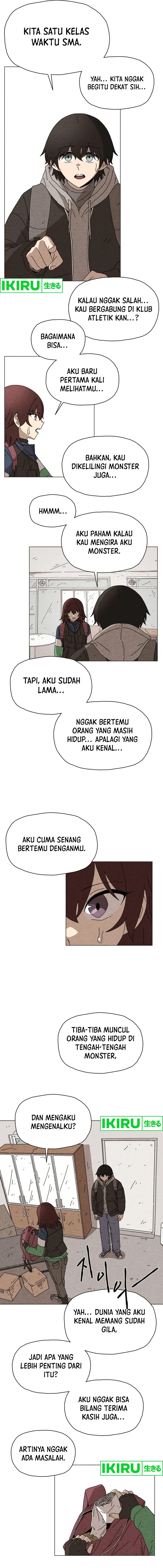The Non-Existence Chapter 02 Bahasa Indonesia