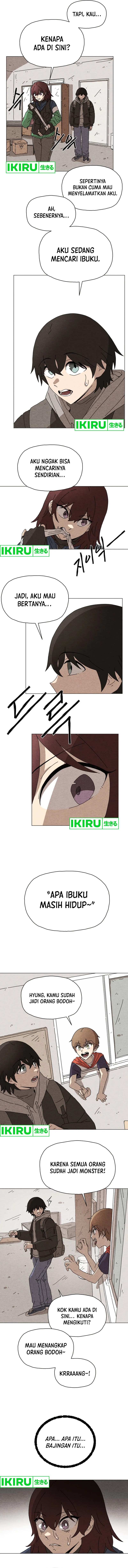 The Non-Existence Chapter 02 Bahasa Indonesia