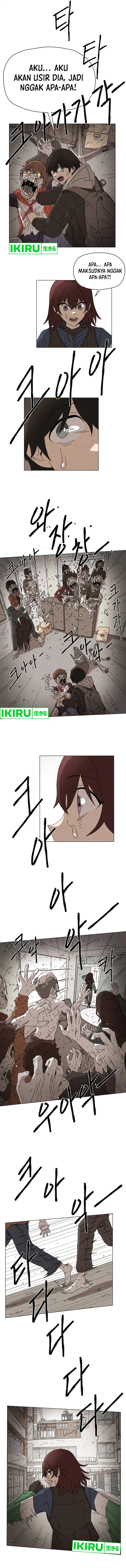 The Non-Existence Chapter 02 Bahasa Indonesia