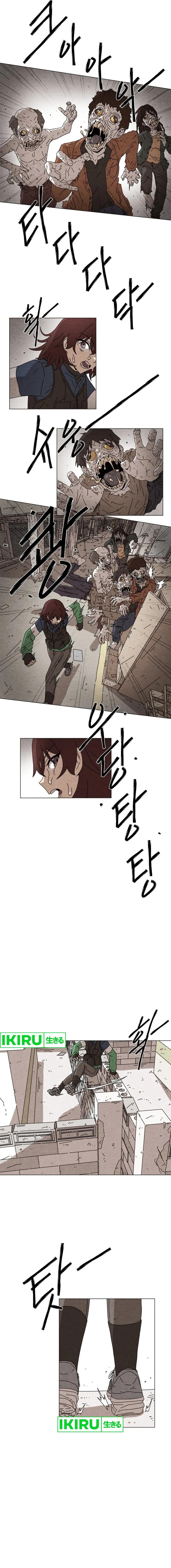 The Non-Existence Chapter 02 Bahasa Indonesia