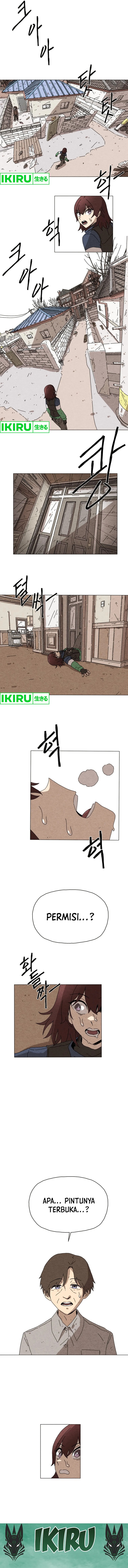 The Non-Existence Chapter 02 Bahasa Indonesia