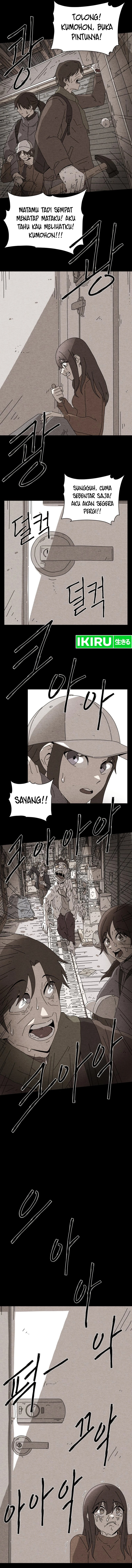 The Non-Existence Chapter 04 Bahasa Indonesia