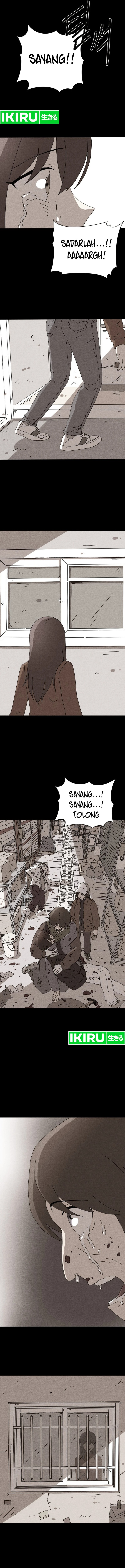 The Non-Existence Chapter 04 Bahasa Indonesia