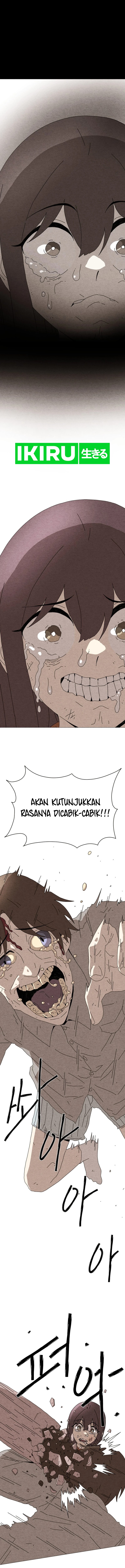 The Non-Existence Chapter 04 Bahasa Indonesia