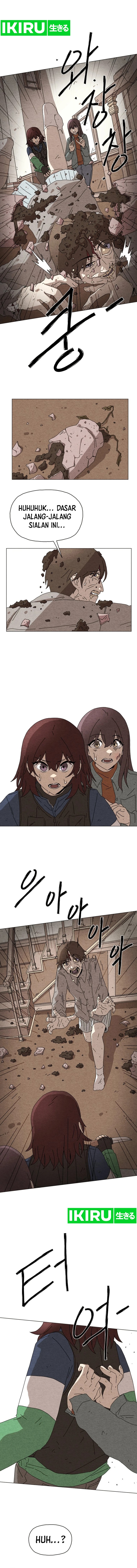 The Non-Existence Chapter 04 Bahasa Indonesia