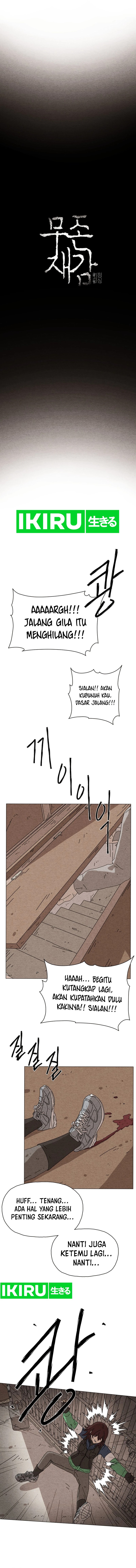 The Non-Existence Chapter 04 Bahasa Indonesia