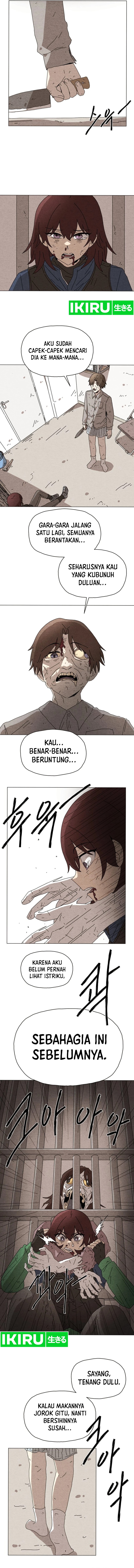 The Non-Existence Chapter 04 Bahasa Indonesia