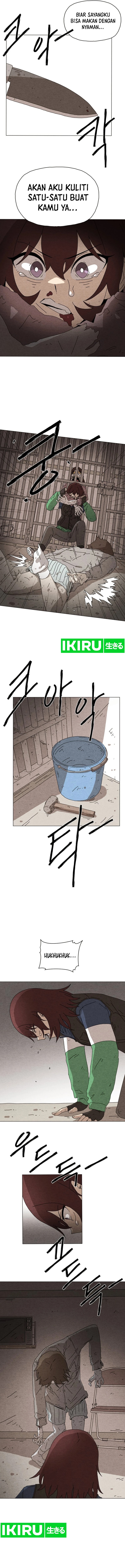 The Non-Existence Chapter 04 Bahasa Indonesia