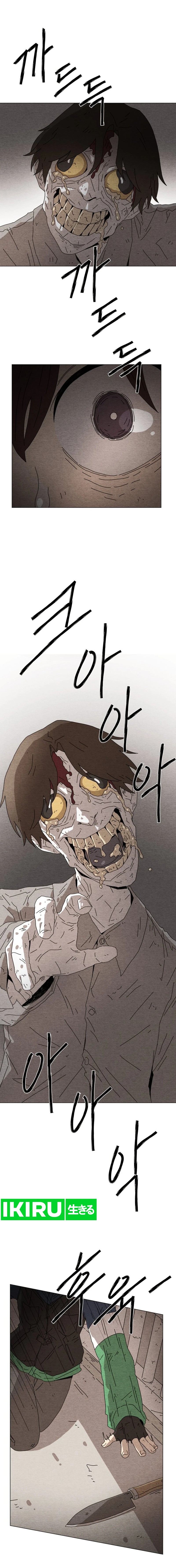 The Non-Existence Chapter 04 Bahasa Indonesia