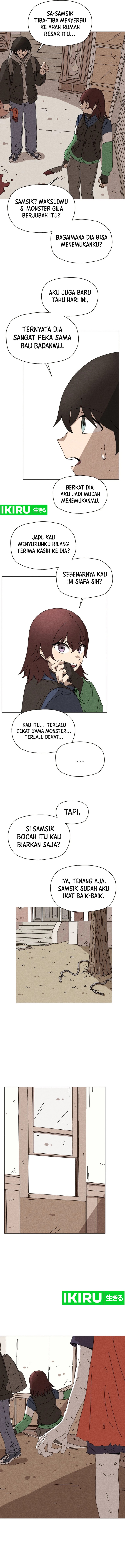 The Non-Existence Chapter 04 Bahasa Indonesia