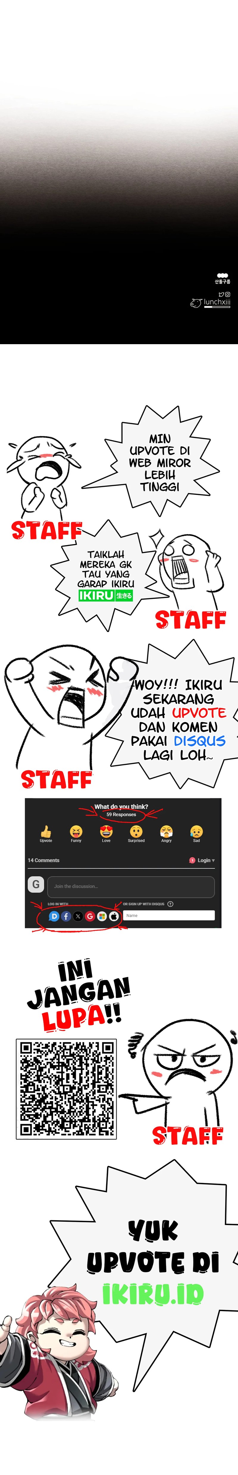 The Non-Existence Chapter 04 Bahasa Indonesia